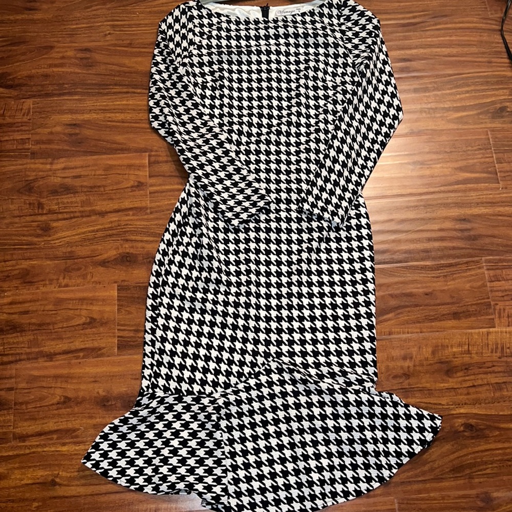 Vfemage dress size small